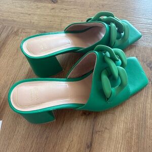 Vera Moda Block Heel